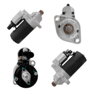 MOTOR PARTIDA VW GOLF PASSAT AUDI A3 JETTA 2.0 2005 >> - 10 DENTES