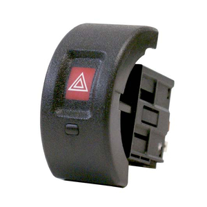 INTERRUPTOR PISCA ALERTA GM ASTRA 1999 >> - COM SISTEMA ANTI-FURTO