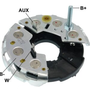 PLACA RETIFICADORA - RENAULT R9 R11 CLIO 1.6 - BOSCH - 90A