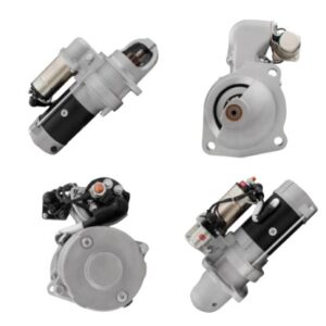 MOTOR PARTIDA MB 712C 715 714C ATEGO 1315 1418 - 24V