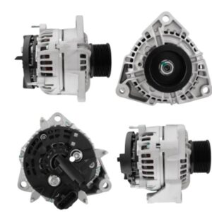 ALTERNADOR MB ACTROS ATEGO AXOR ELETRONICO - 80A - 24V