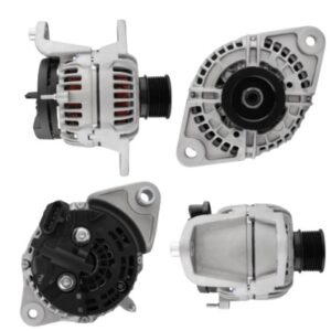 ALTERNADOR VOLVO SERIE B10 B12 B7R FM NH12 2000 >> - 80A 24V