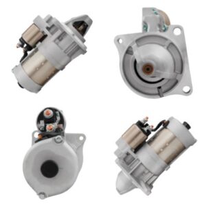 MOTOR PARTIDA IVECO DAILY 1990 > 1996 - 12V
