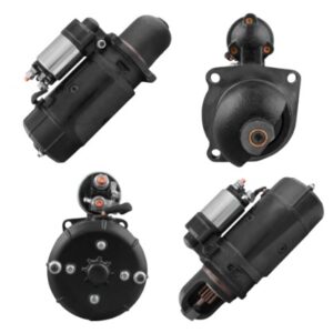 MOTOR PARTIDA MB JF - MANCAL EM PE