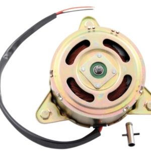 MOTOR DO VENTILADOR RADIADOR UNIVERSAL 12V ( SEM HELICE )