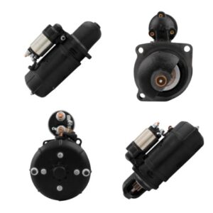 MOTOR PARTIDA MB JF - MANCAL EM PE - 24V