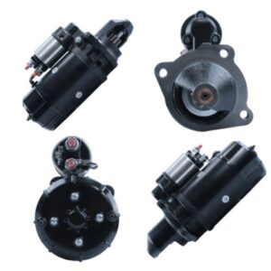 MOTOR PARTIDA MB JF - MANCAL DEITADO - 24V