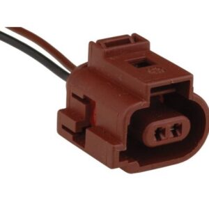 CHICOTE 2 VIAS REPARO AR CONDICIONADO VW FOX - PORTA FEMEA