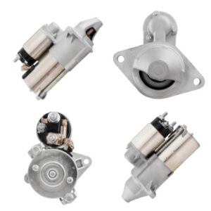 MOTOR PARTIDA FIAT PALIO STILO DOBLO GM ASTRA MERIVA 1.8 2004 >>