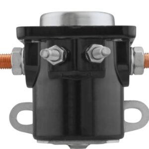 RELE DE PARTIDA AUXILIAR FORD F600 - PERKINS - 12V