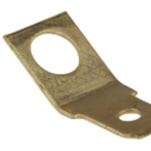 TERMINAL 6.3MM PARA BOBINA - FURO 5MM
