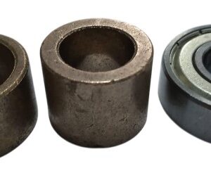 KIT BUCHAS PARTIDA SCANIA CUMMINS JE - BOSCH