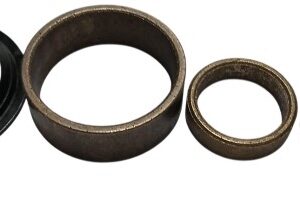 KIT BUCHAS PARTIDA VW GOL GII GIII AP 1.0 16V - BOSCH