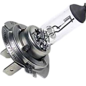 LAMPADA FAROL H7 - 70W 24V