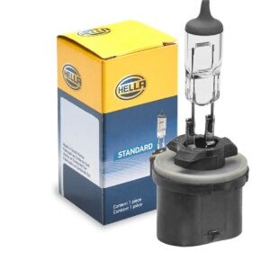 LAMPADA FAROL H27 - 1 - 27,5W MILHA - KIA BESTA DAKOTA - 12V