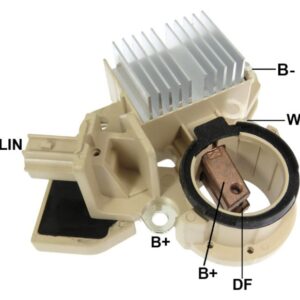 REGULADOR ALTERNADOR HONDA FIT 1.5 16V HONDA CIVIC 2012 >>