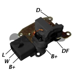 REGULADOR DO ALTERNADOR - FORD ESCORT RANGER F1000 F350 MOTORCRAFT
