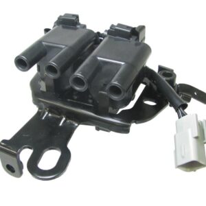 BOBINA DE IGNICAO 3 SAIDAS - HYNDAI ELANTRA TUCSON KIA SPECTRA SPORTAGE TODAS