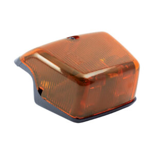 LANTERNA SETA ESTRIBO MB ATEGO - ACRILICO - LADO DIREITO