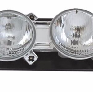 FAROL DUPLO MB 1620 1632 1938 2638 1993 > 2012 - LADO ESQUERDO