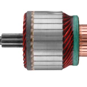 INDUZIDO PARTIDA EMPILHADEIRA TOYOTA ISUZU NISSAN JOHN DEERE F1000