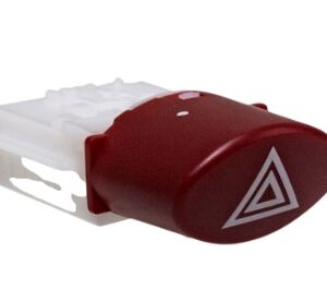 INTERRUPTOR PISCA ALERTA FIAT STRADA SIENA PALIO 2009 >> - VERMELHO
