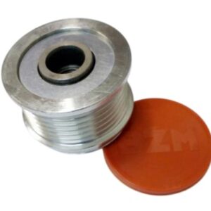 POLIA ALTERNADOR FIAT MERIVA PALIO STILO DOBLO 1.8 2002 - SEM AR CONDICIONADO