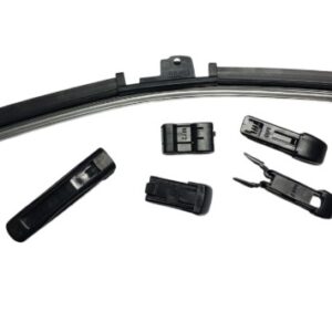 PALHETA 18" UNIVERSAL GRAFITADA SILICONE - MULTI ENCAIXES