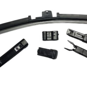 PALHETA 21" UNIVERSAL GRAFITADA SILICONE - MULTI ENCAIXES