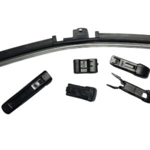 PALHETA 22" UNIVERSAL GRAFITADA SILICONE - MULTI ENCAIXES