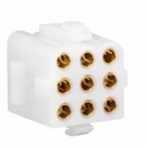 CHICOTE 9 VIAS MATE-N-LOK KIT FEMEA