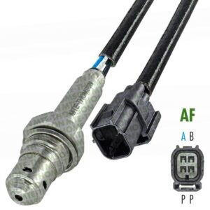 SONDA LAMBDA 4 SAIDAS HONDA CITY FIT 1.4 1.5 << 2014