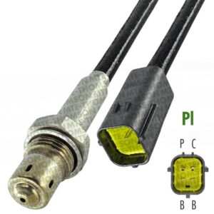 SONDA LAMBDA 4 SAIDAS HYUNDAI ELANTRA TUCSON CERATO SPORTAGE << 2011
