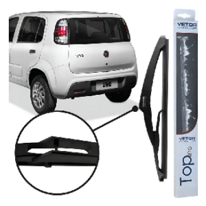 PALHETA TRASEIRA 10" UNO 2011 >> MOBI HONDA HRV XL MINI COOPER << 2020