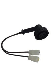REPARO SENSOR DE FREIO MB - PEQUENO - CACHIMBO - PLASTICO