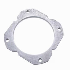 PLACA DE FECHAMENTO DO ROLAMENTO ALTERNADOR BOSCH 80A (ELETRÔNICO)