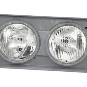 FAROL PRINCIPAL DUPLO - VW CAMINHOES 2000 > 2002 - LADO DIREITO