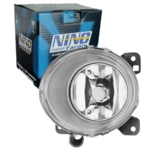 FAROL AUXILIAR MILHA REDONDO SCANIA SERIE 4 114 124 SACNIA SERIE 5 P.G.R - LADO ESQUERDO