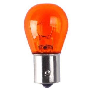 LAMPADA 1 POLO GRANDE - 1141 21W PINO EM V AMBAR - 24V