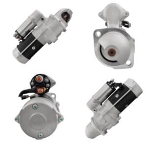 MOTOR PARTIDA FIAT ALLIS PA CARREGADEIRA JOHN DEERE TRATORES 1992 > 2005