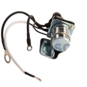 RELE PARTIDA AUXILIAR MB 28MT ONIBUS CAMINHAO OM904 OM906 - 24V