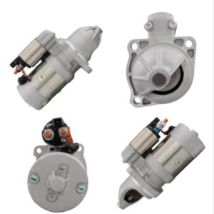 MOTOR PARTIDA FORD CARGO 2421 1317 1415 1617 - 12V