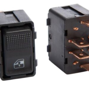 INTERRUPTOR VIDRO ELETRICO FORD VERSAILLES ROYALE 1991 > 1996 - SIMPLES
