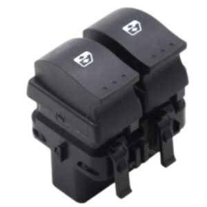 INTERRUPTOR VIDRO ELETRICO RENAULT CLIO DUSTER FLUENCE SANDERO LOGAN OROCH TODOS << 2015