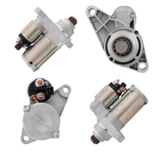 MOTOR PARTIDA VW CROSSFOX POLO VOYAGE GOL 1.0 1.6 G5 G6 2000 >> - BOSCH - 12V