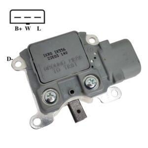 REGULADOR ALTERNADOR FORD TAURUS F1000 RANGER F350 ESCORT