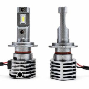 LAMPADA FAROL H3 ULTRA LED 2 D 6000K- 4100L - 12V