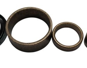 KIT BUCHAS PARTIDA YUCHAI YC6B125 XGMA HYUNDAI SL733 SL763 - 24V
