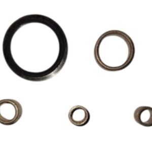 KIT BUCHAS PARTIDA VW POLO 1.0 1.6 SEDAN 2002 >>