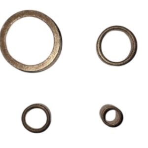 KIT BUCHAS PARTIDA VW GOLF VARIANT TIGUAN